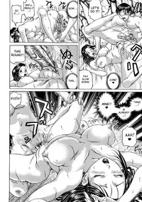 [Anthology] Zecchou Boshi 3 - Ecstasie Mother and Child 3 [English] =Fated Circle=