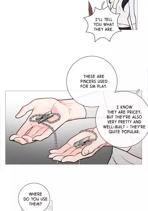 Sadistic Beauty Ch.1-29