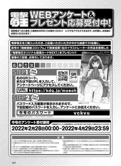 Dengeki Moeoh 2022-04 [Digital]