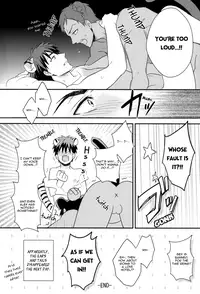 (SUPER22) [PureSlider (Matsuo)] HEY! ANIMAL BOYS!! (Kuroko no Basuke) [English]