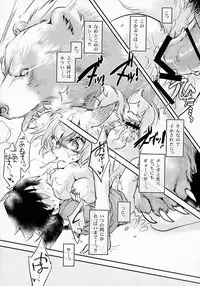 (Reitaisai 12) [Hinaprin (Ikuta Takanon)] Ran Shama Avengers! (Touhou Project)