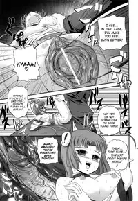 [Kumoi Takashi] Jyuki Enbu - The Gladiators of Artemis [English] [Kizlan]