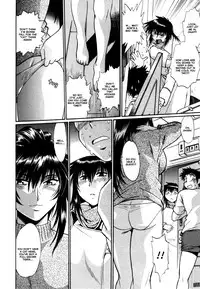 [Manabe Jouji] Kanojo de Ippai 3 Ch. 19-21 [English] {Ochimusha}