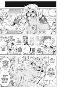 (SC42) [Kazeuma (Minami Star)] Sekaiju no Anone 8 (Etrian Odyssey) [English] {SaHa}