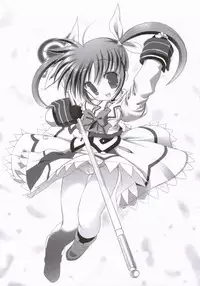 (SC31) [STUDIO HUAN (Raidon)] NanoFei. (Mahou Shoujo Lyrical Nanoha)