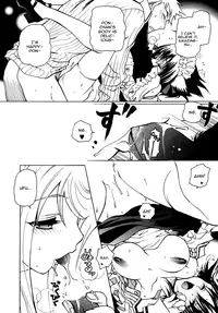 SAKURANIKU Umatarou - Kemono_Cafe 1-5, 16-17[ENG]