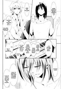 (C80) [3cloudy (Mikumo Azu)] gravity (NO.6) [English]