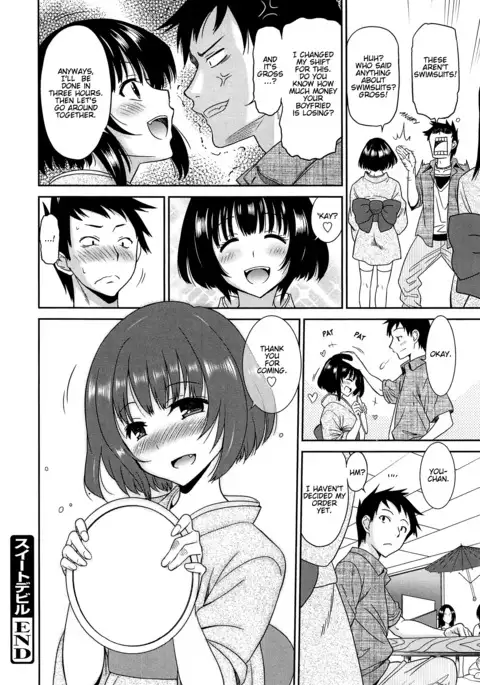 Wonderful Days ~17-nin no Shojo to Inu~ Ch. 1-8