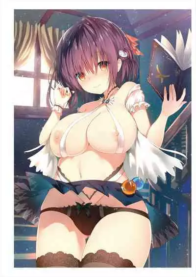 Uribou Zakka Ten Pants Tokkagata Gashuu Under wears 3 PINK LABEL