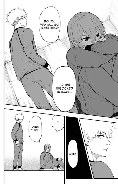 Kagi no Kakaranai Heya | The Room With No Lock to Lock