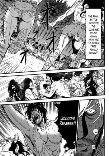 The Otaku in 10,000 B.C. Chapter 23