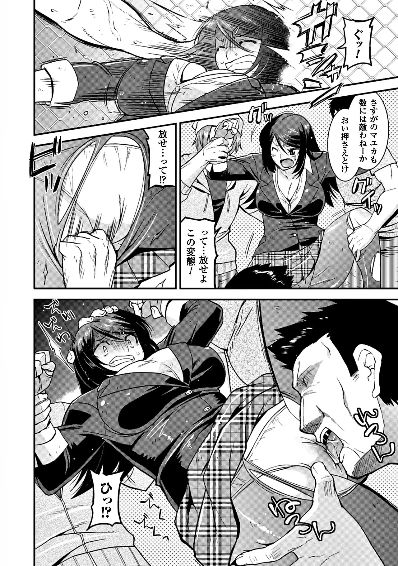 Heroine Pinch Vol. 12