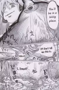 [Bunker K] Miku ga Tabeteyanyo w (VOCALOID) [English]