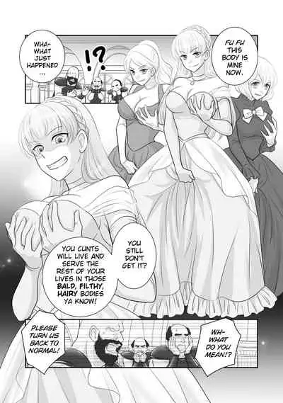 [r-groop] Misogyny Conquest Chapter 6 (English) [Final]