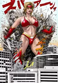 (AKAFUJI) The Third Planet's Nightmare 2: Tragedy Against 3B Class