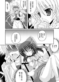 (COMIC1☆4) [DreamProject (Yumeno Shiya)] Touhou Yumemonogatari San (Touhou Project) [Chinese] [CE家族社]