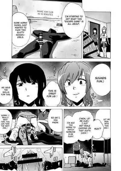 [HIDARIkiki (Kizuki Rei)] GAME OF BITCHES [English] [MintVoid]