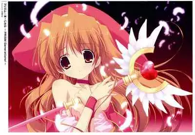 [Lillian･pajamassoft･bootUP!] PENCIL 10th ANNIVERSARY GALLERY [kannagi rei･tanihara natsuki･shinonome kazuhiko･oono tetsuya]