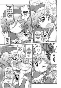 [Satsuki Itsuka] Byuu Byuu Bitch [English]