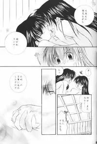 (CR33) [Sakurakan (Seriou Sakura)] Hoshikuzu Drop (Inuyasha)