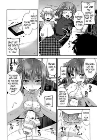 [Utamaro] Namaiki Oppai Banchou Ch. 1-7 [English] [Lazarus H]