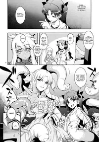 (C86) [RUBBISH Selecting Squad (Namonashi)] RE20 (Fate/kaleid liner Prisma Illya) [English] [KirbyDances]