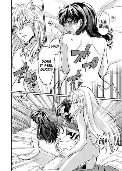 [Wanwano (Motobi)] Amaaaaaaaaai OtsukiAi | Sweeeeeet Love (Inuyasha) [English] [EHCove] [Digital]