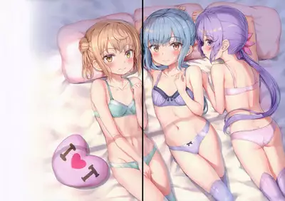 Ura Teitoku Love-zei Echi Echi Book