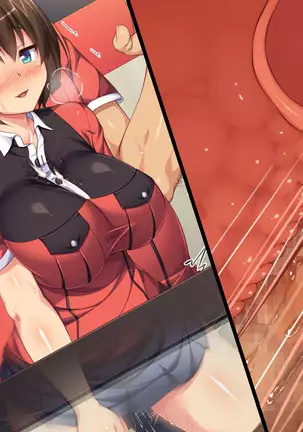 Kyonyuu Beit ni Kakomarete Yuuwaku Saretara Furin Shite mo Shouganai yo ne