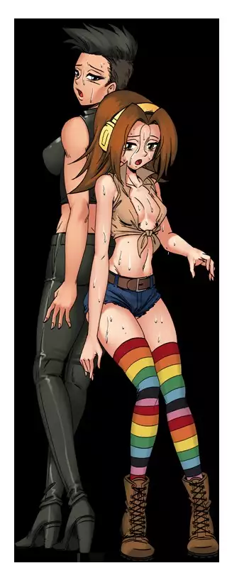 Harem Heroes character pachinko