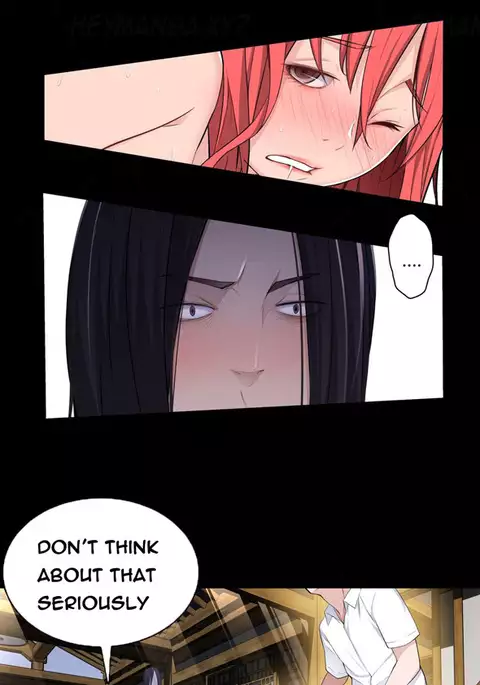 Tissue Thieves Ch.1-36