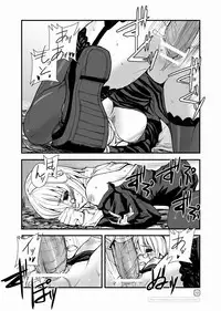 [Mushiringo (Tokihara Masato)] War Guild's Rests #5 (Ragnarok Online)