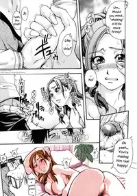 [Shiwasu no Okina] Shining Musume. 3. Third Go Ahead! [English] [Overlook] [Decensored]