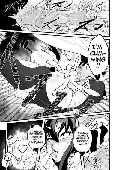 B-Trayal 46 Yor (Spy X Family) EN [Uncensored]