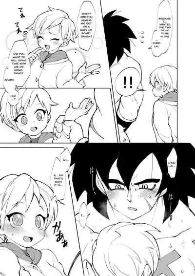 Broly x Cheelai Omake | Broly x Cheelai Extra