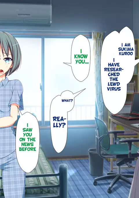 Inran Virus Ch. 1-2, 5-6