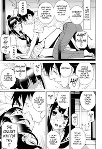 [Shinobu Tanei] Little Stepsister Love Space Ch. 1-7 [English] {Tadanohito}