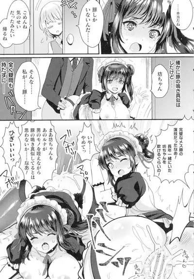 Haiboku Otome Ecstasy SP12