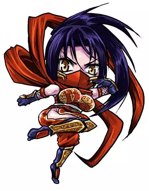 Ninja Slayer Novel Character Design Collection