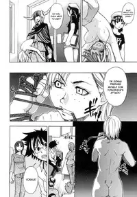 [Shiwasu no Okina] Shining Musume. 5. Five Sense of Love [English] [Overlook] [Decensored]