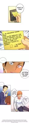 [Donggul Gom] She is Young (English) Part 1/2