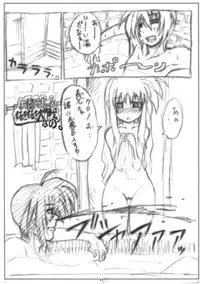 [Se Bone (Sakibashiri Jiru)] Gekkan Fate. GX (Mahou Shoujo Lyrical Nanoha)