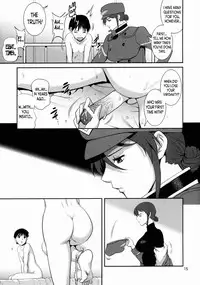 (COMIC1☆7) [Saigado (Saigado)] Forty and Fourteen (Neon Genesis Evangelion) [English] =TV=