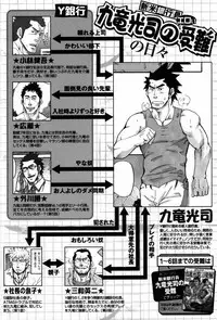 [Matsu Takeshi] Shinmai Ginkouin Kyuuryuu Kouji no Junan Ch. 1-13