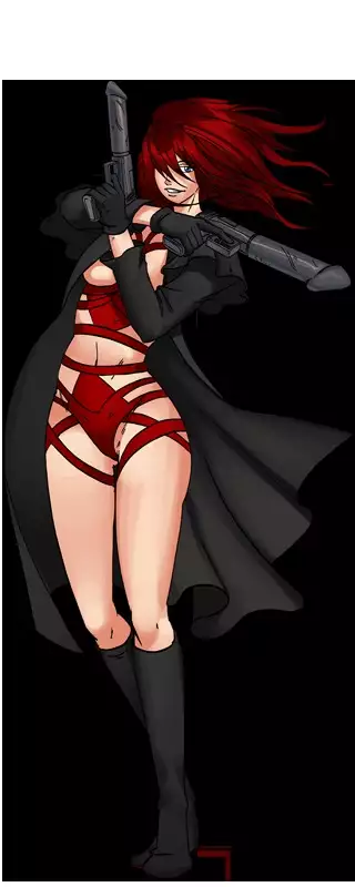 Harem Heroes character pachinko