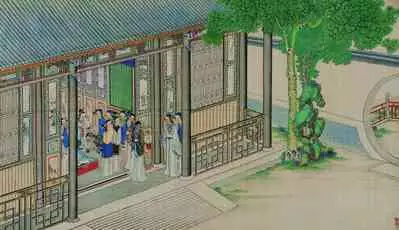 红楼梦 孙温(清)绘