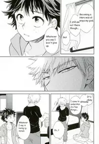 (SPARK11) [bb (Ume)] Paradise Lost (Boku no Hero Academia) [English]