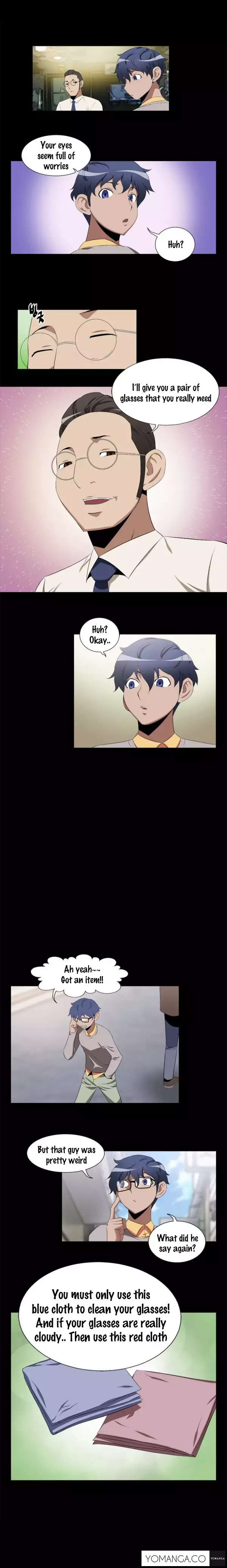 Love Parameter Ch.1-13