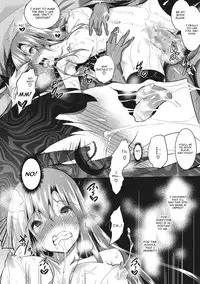 [Fukuyama Naoto] Saint Yurigaoka Jogakuen Seido-kai Ch. 5 (COMIC Megastore Alpha 2016-11) [English] [CGrascal] [Digital]
