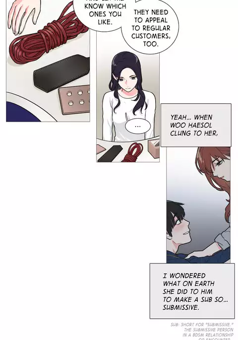 Sadistic Beauty Ch.1-29